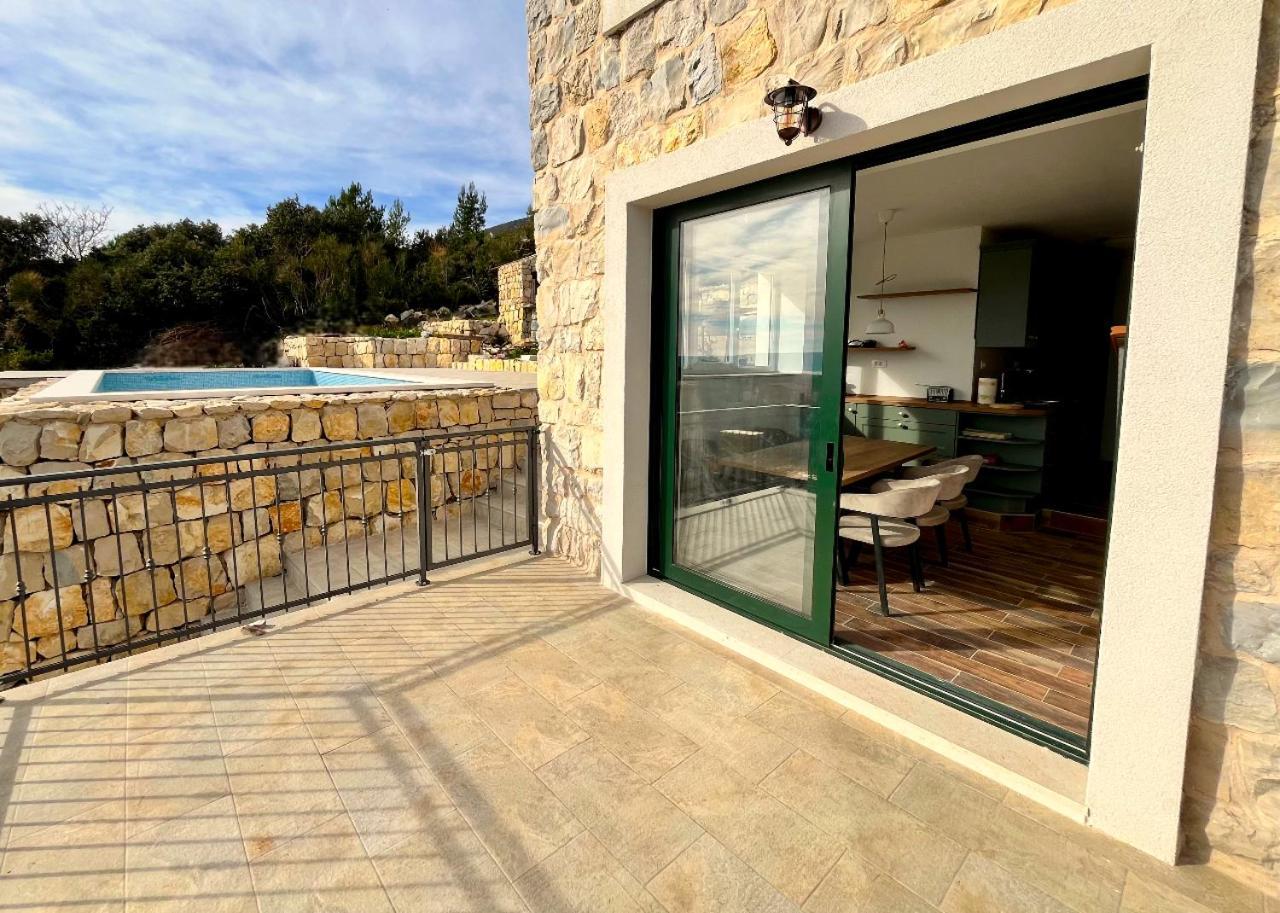 Villa Bepina, Surrounded By Sea, Olive, Vineyard Kaštel Novi Exterior foto